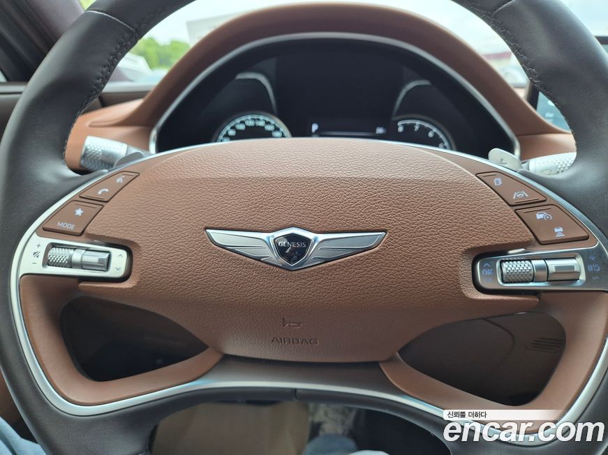 Genesis G80 2024