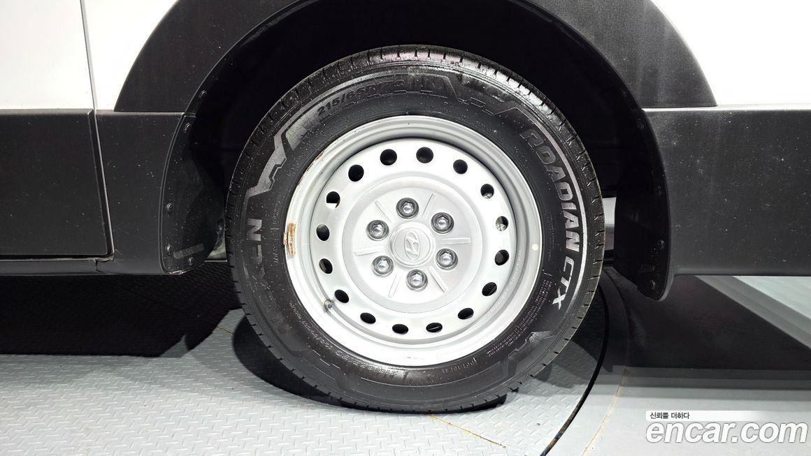 Hyundai ST1 2025