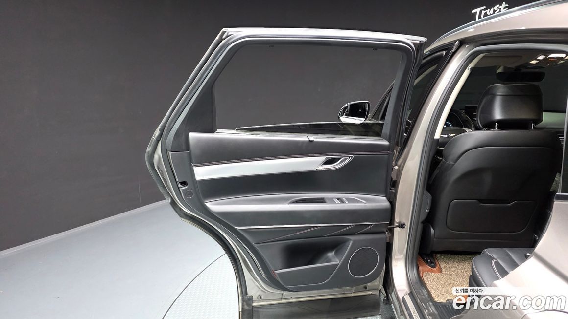 Genesis GV80 2020