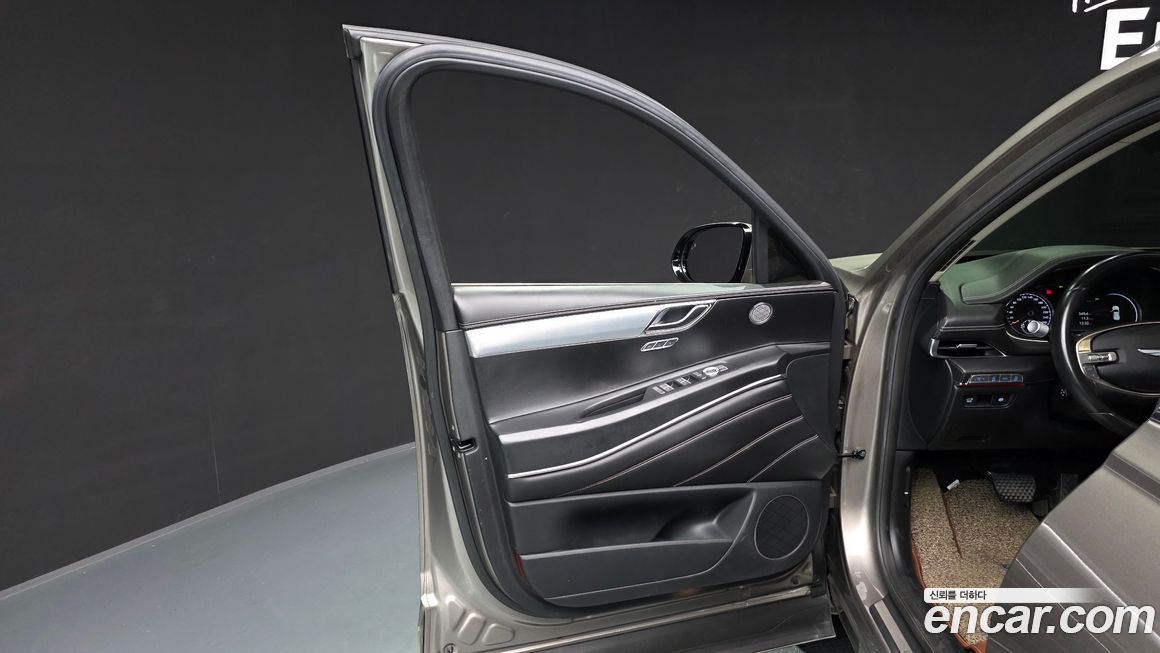 Genesis GV80 2020