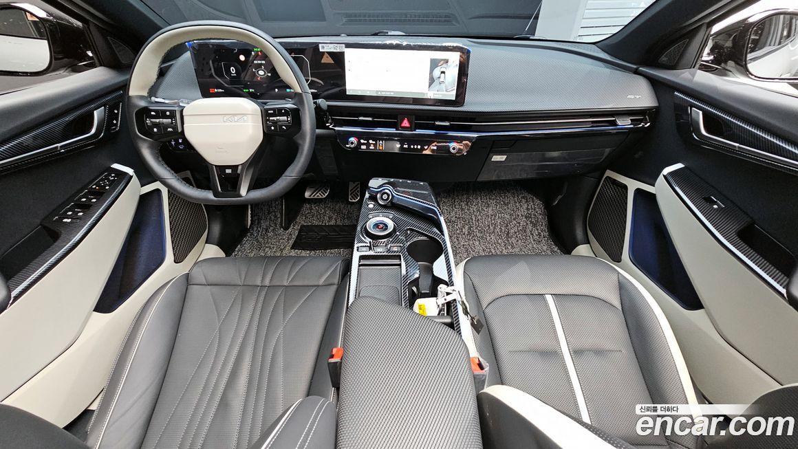 Kia EV6 2025