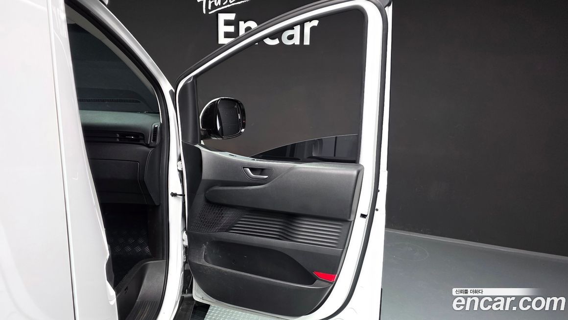 Hyundai ST1 2025
