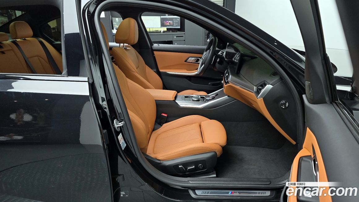 BMW 3-Series 2024