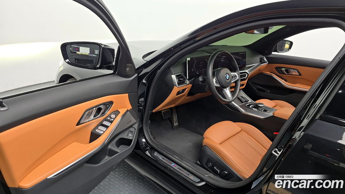 BMW 3-Series 2024