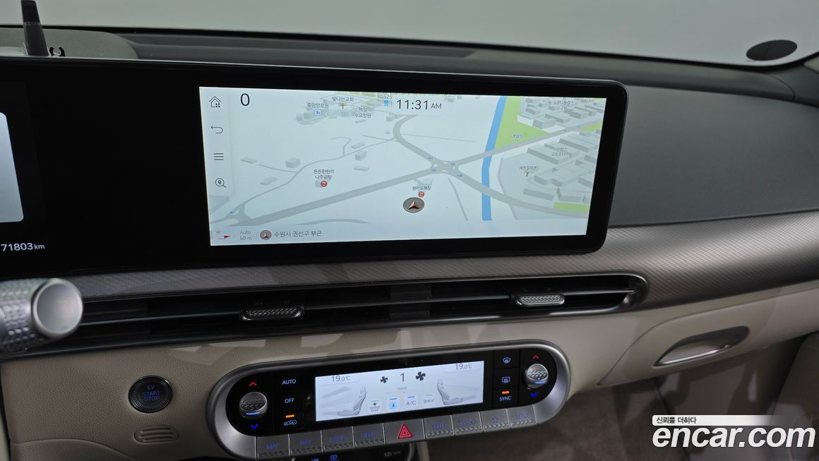 Genesis GV60 2022