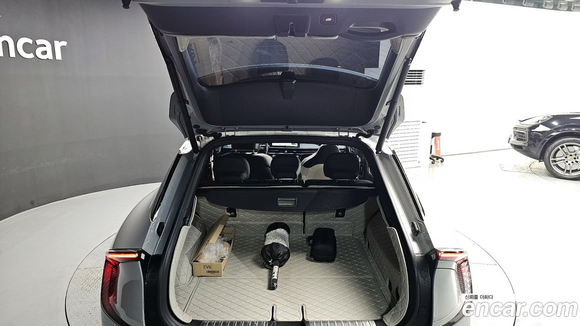 Kia EV6 2025
