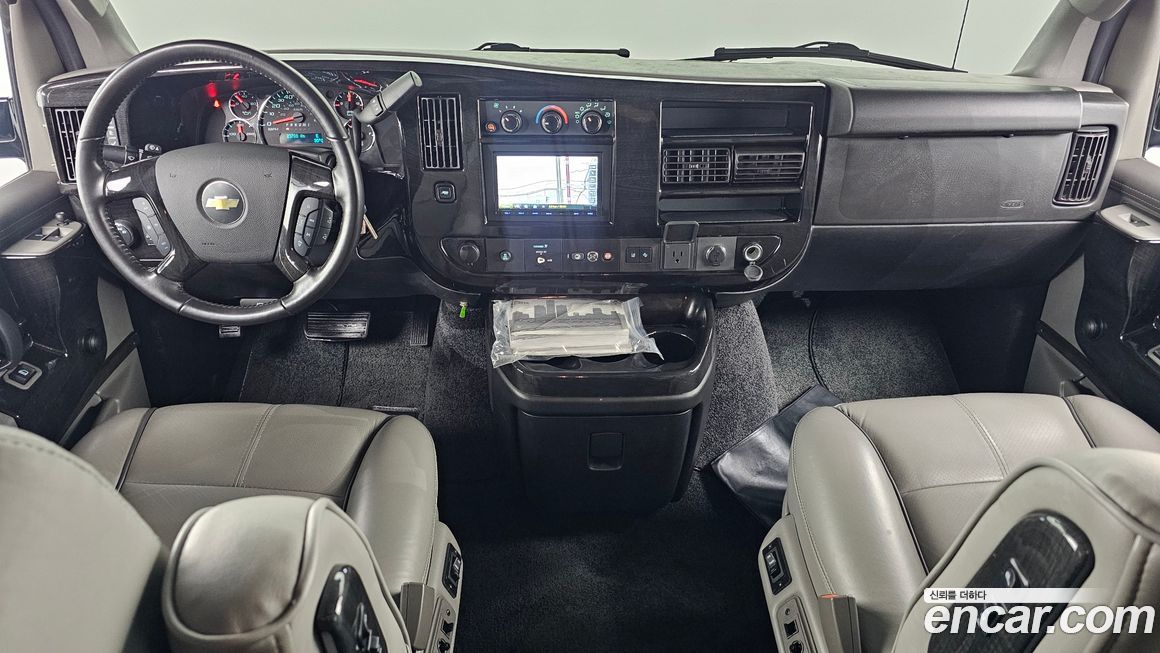 Chevrolet Express Van 2019