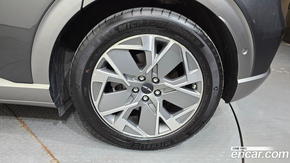 Genesis GV60 2022