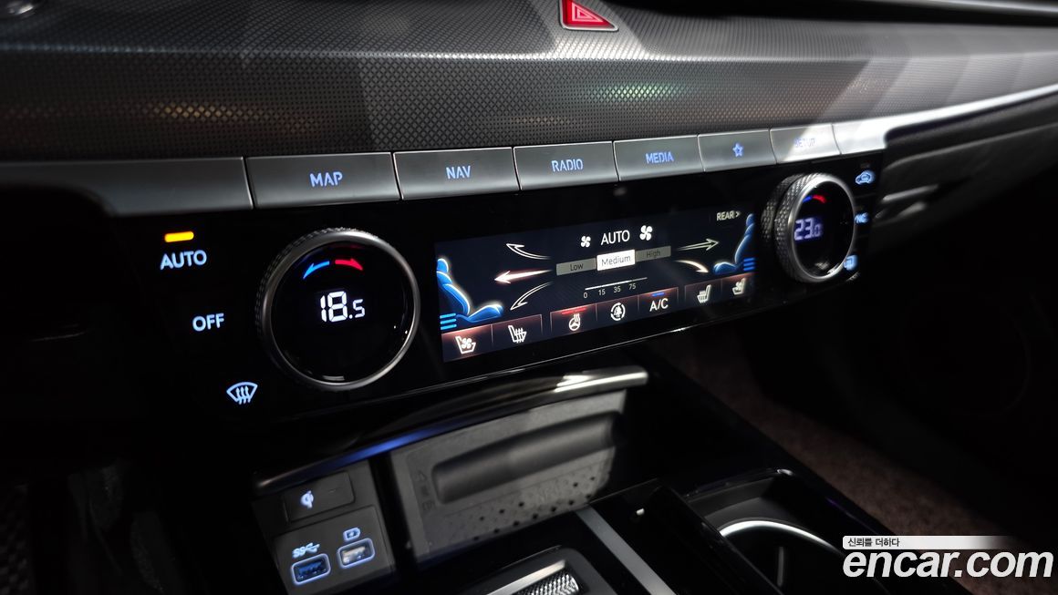 Genesis G80 2022