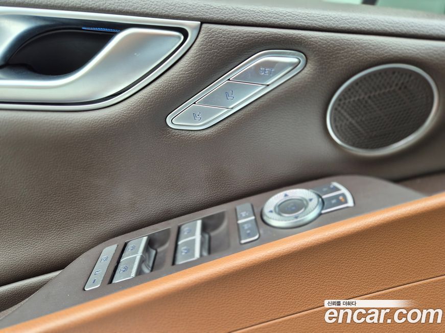 Genesis G80 2024