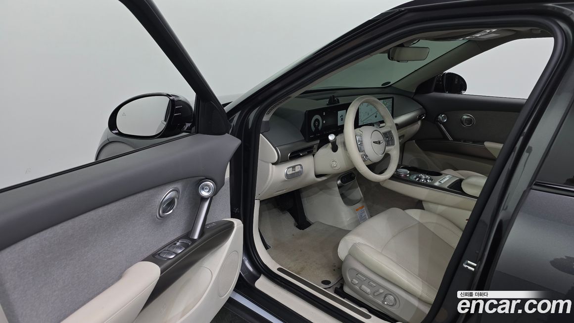 Genesis GV60 2022
