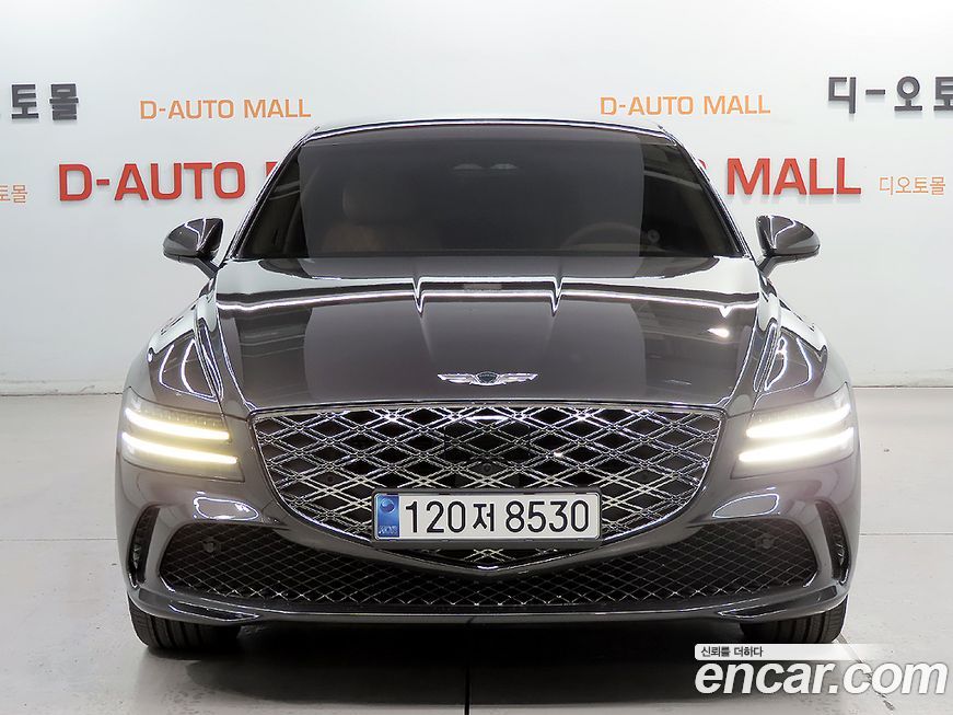Genesis G80 2025