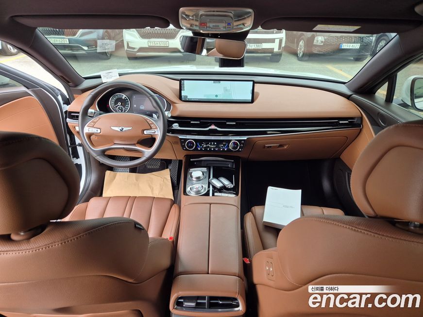Genesis G80 2024