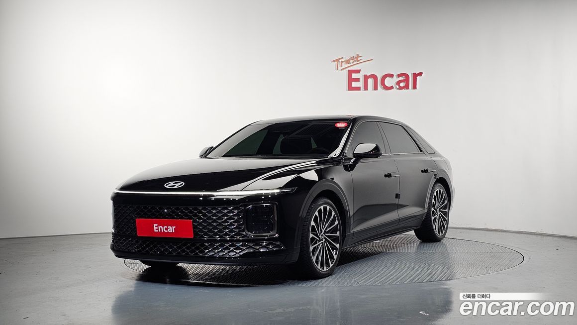 Hyundai Grandeur 2025