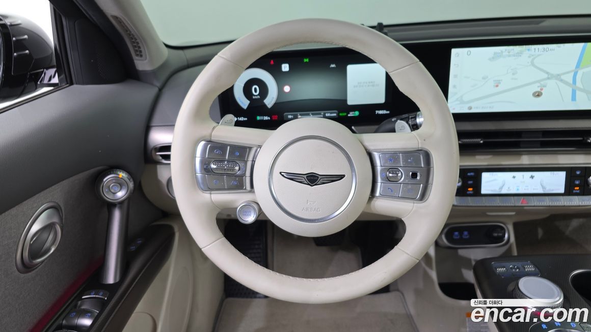 Genesis GV60 2022