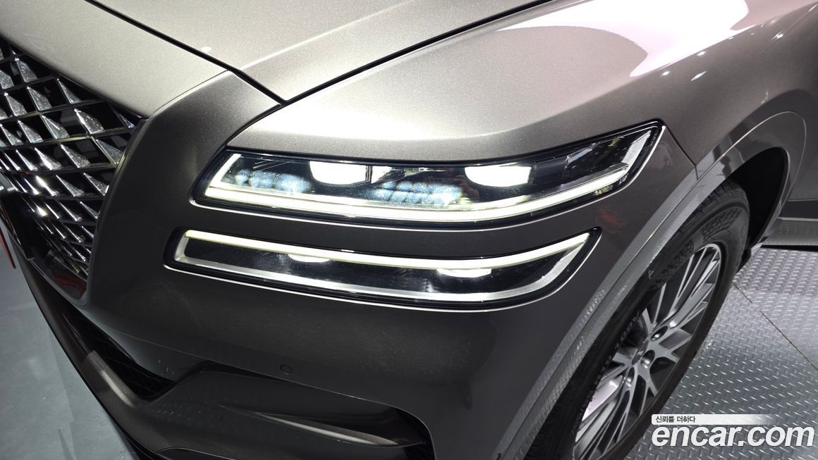 Genesis GV80 2020