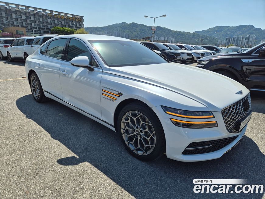 Genesis G80 2024