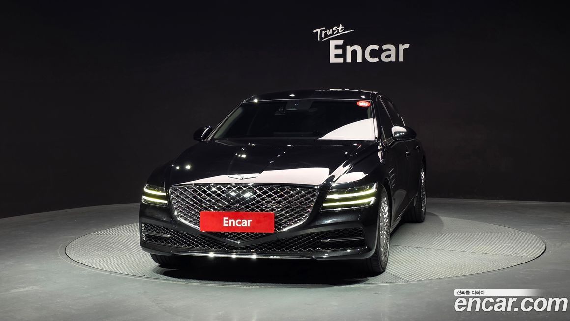 Genesis G80 2022