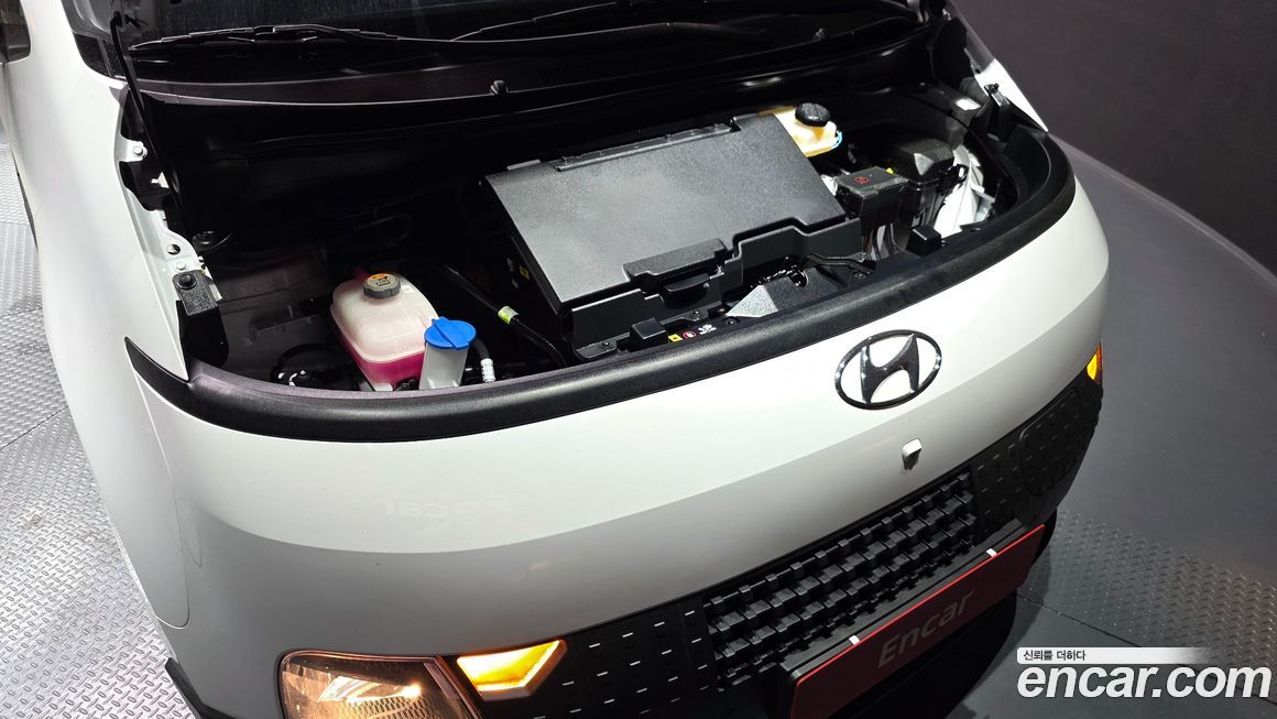 Hyundai ST1 2025