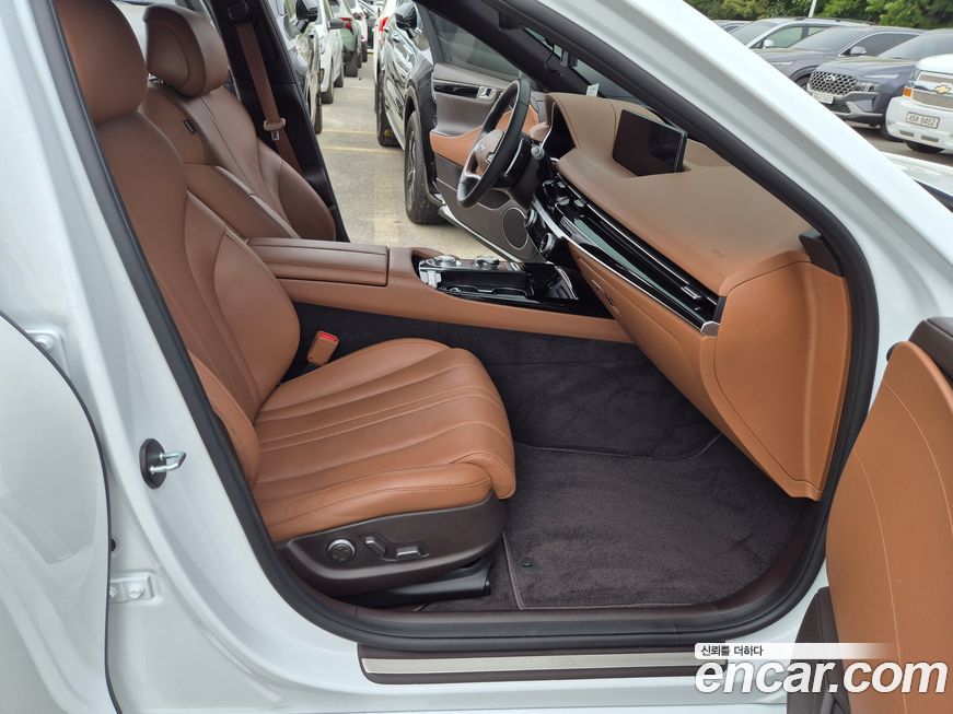 Genesis G80 2024