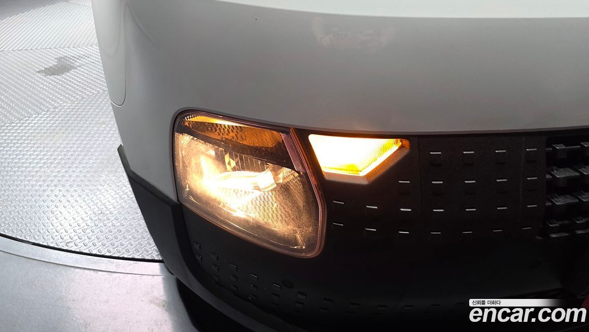 Hyundai ST1 2025