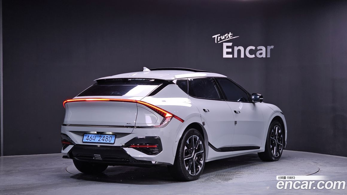 Kia EV6 2025