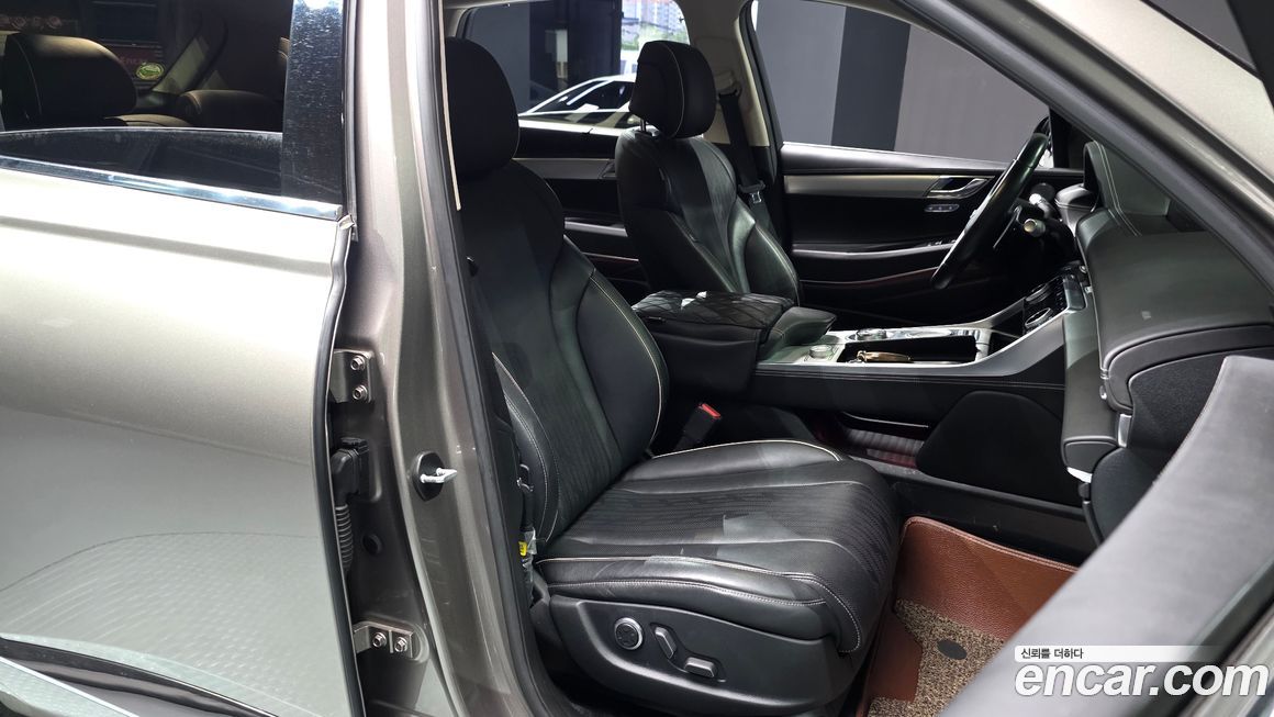 Genesis GV80 2020