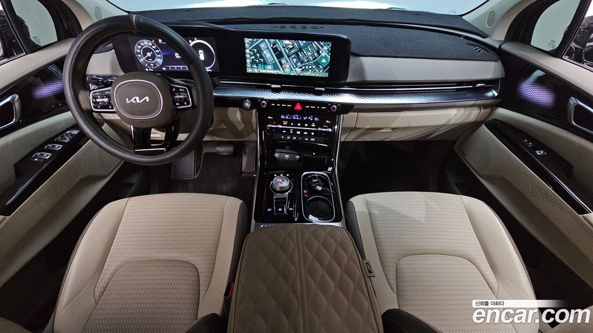 Kia Canival 2023