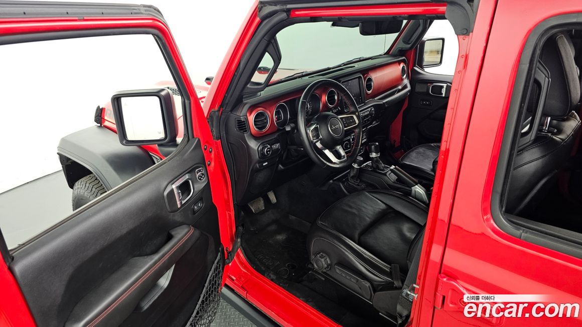 Jeep Gladiator 2021