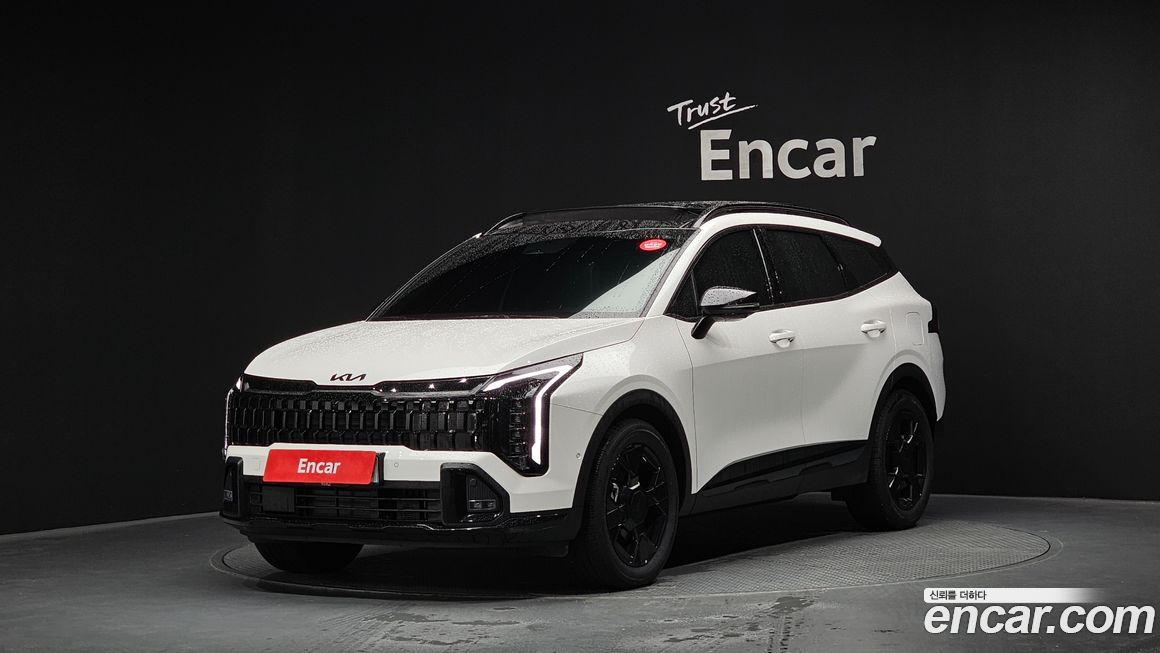 Kia Sportage 2025