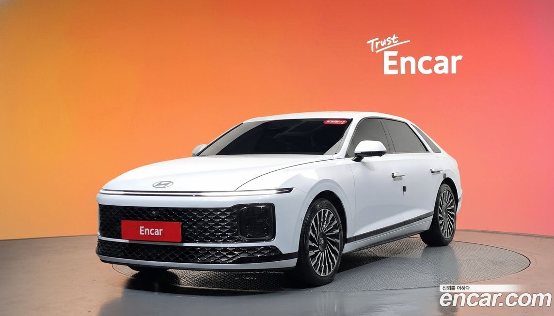 Hyundai Grandeur 2025