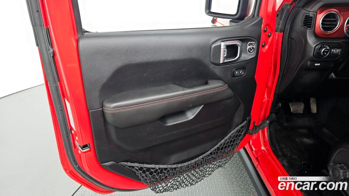 Jeep Gladiator 2021