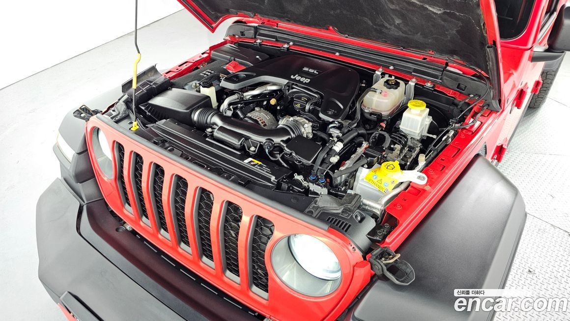 Jeep Gladiator 2021