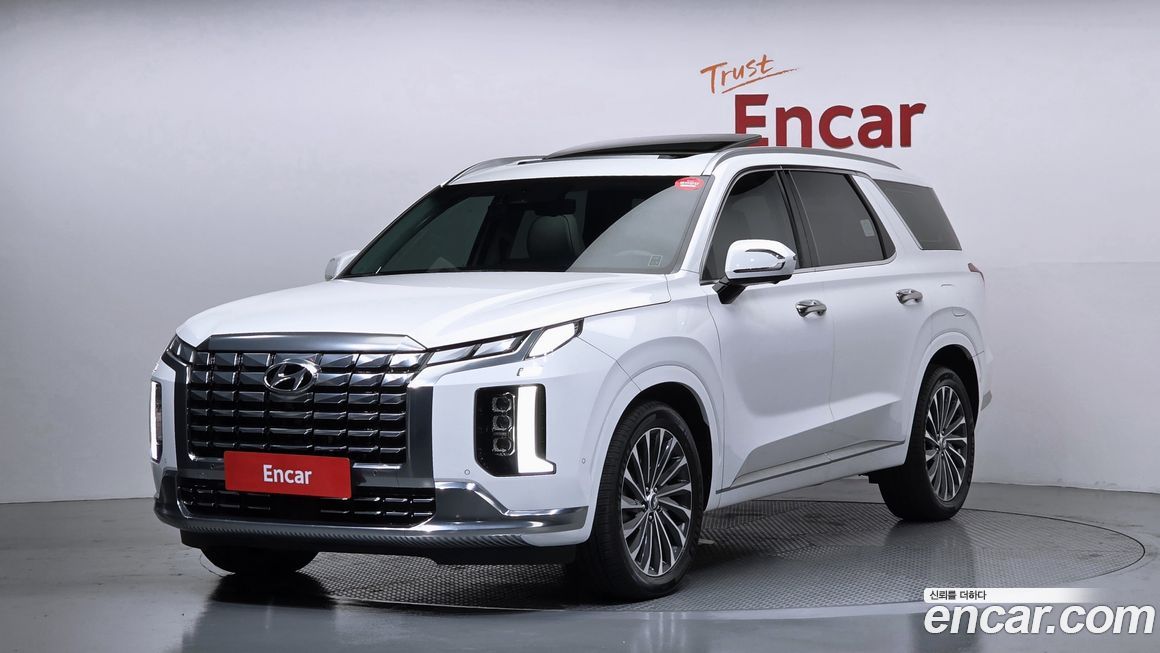 Hyundai Palisade 2023