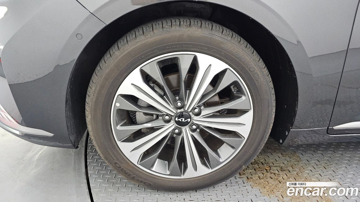 Kia K8 2023