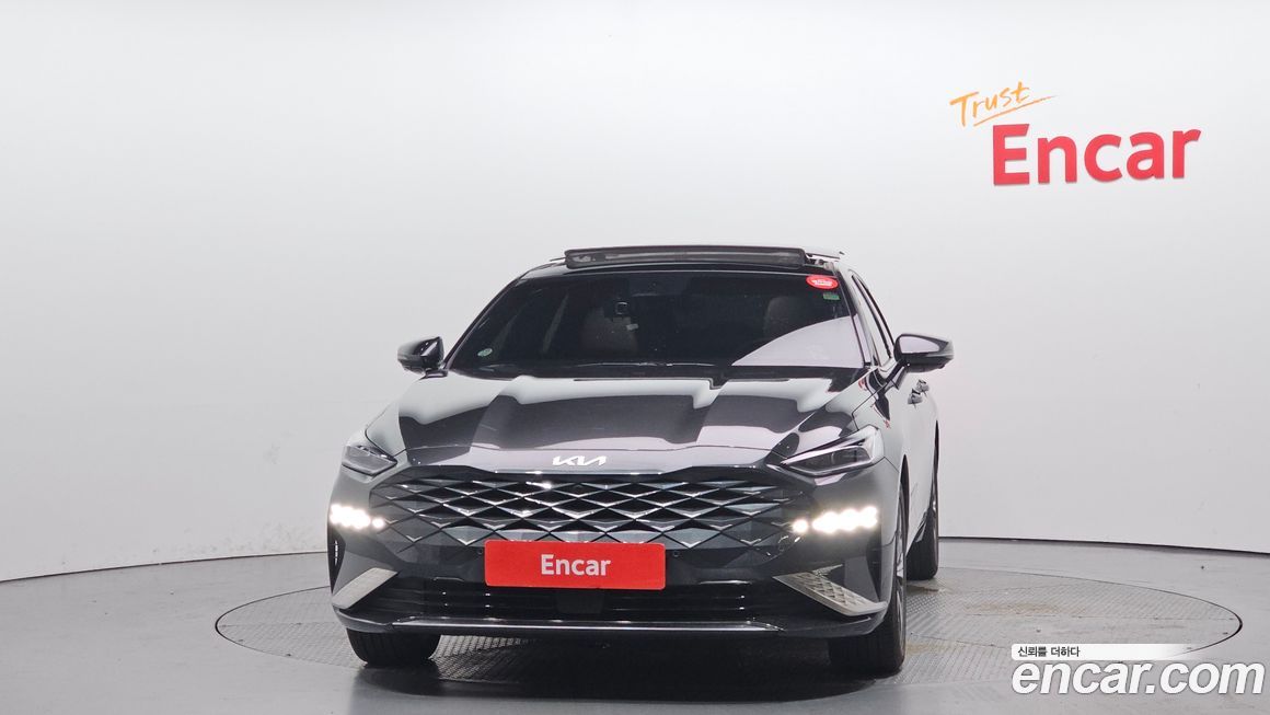 Kia K8 2023