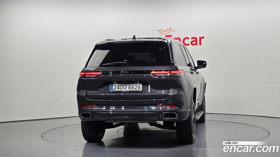 Jeep Cherokee 2023