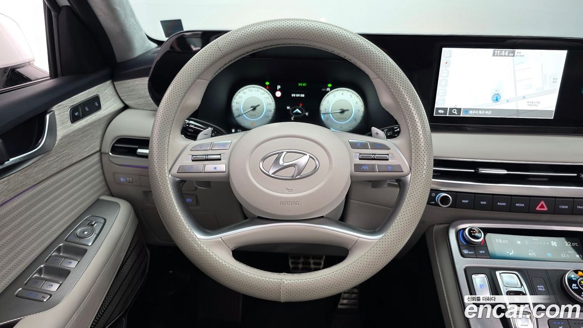 Hyundai Palisade 2023