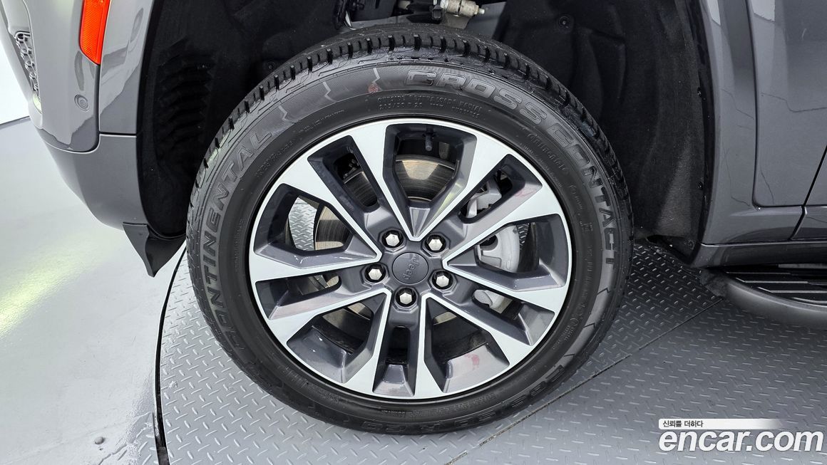 Jeep Cherokee 2023