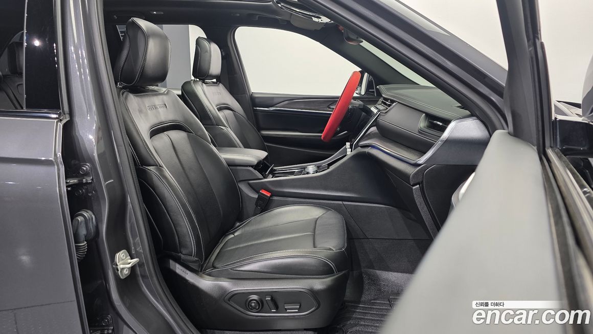 Jeep Cherokee 2023