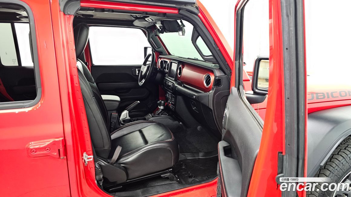 Jeep Gladiator 2021