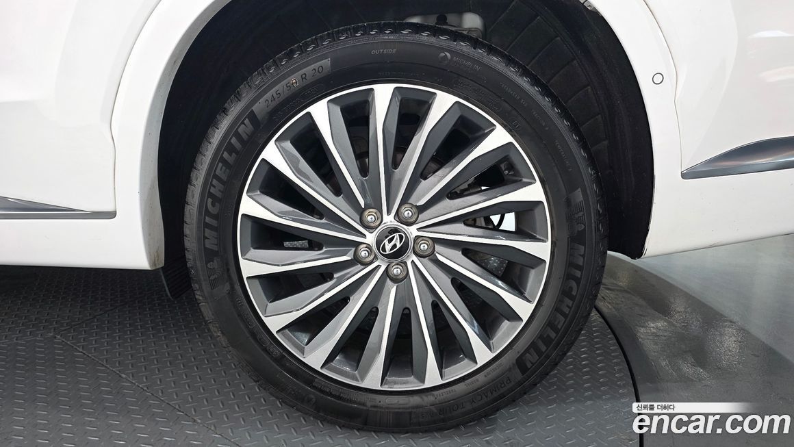 Hyundai Palisade 2023