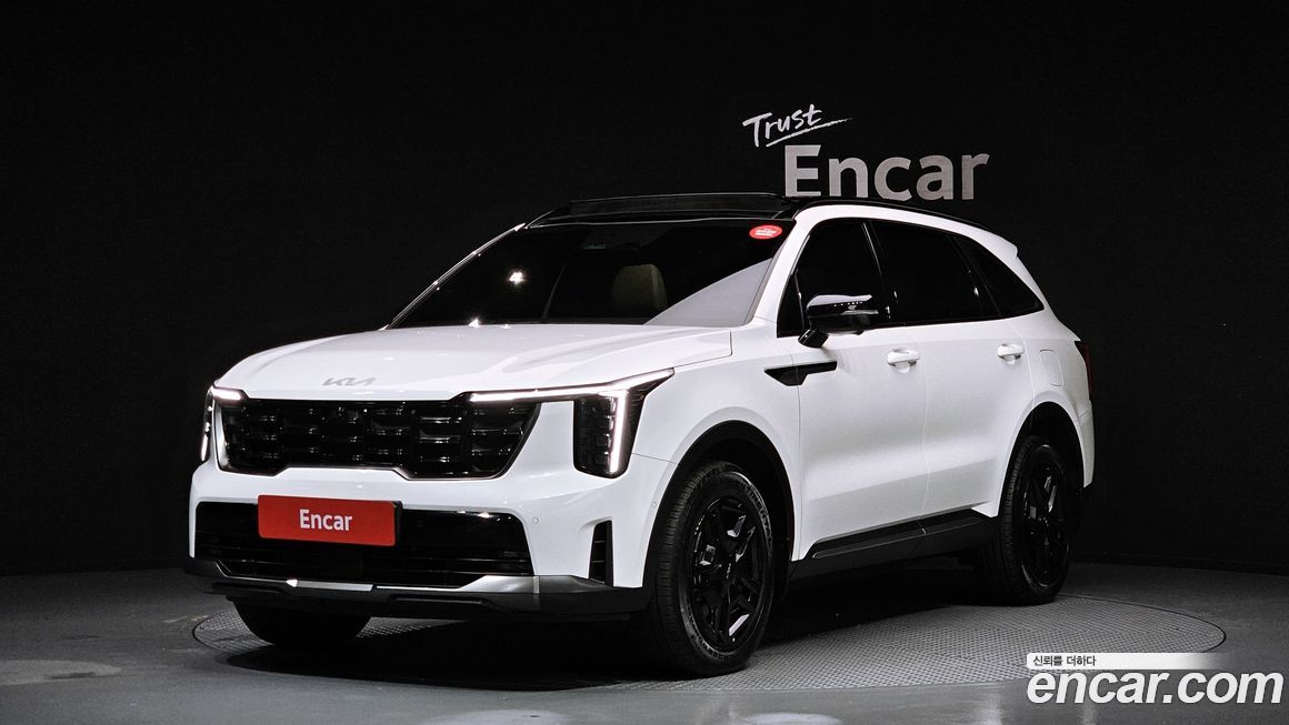Kia Sorento 2024