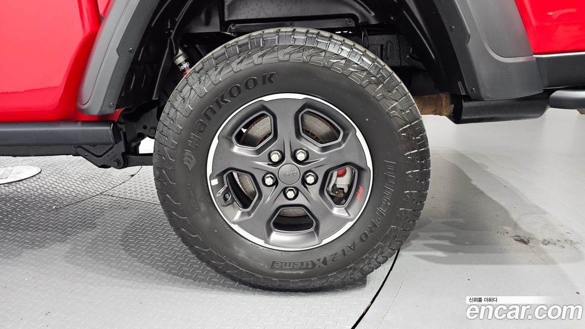 Jeep Gladiator 2021