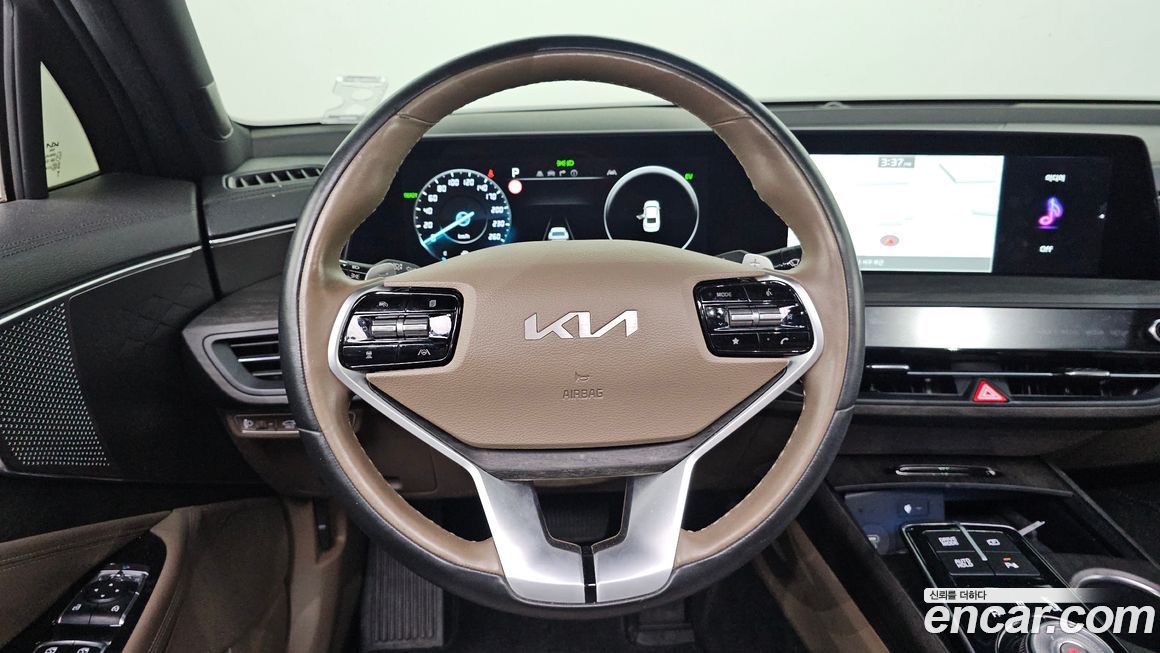 Kia K8 2023