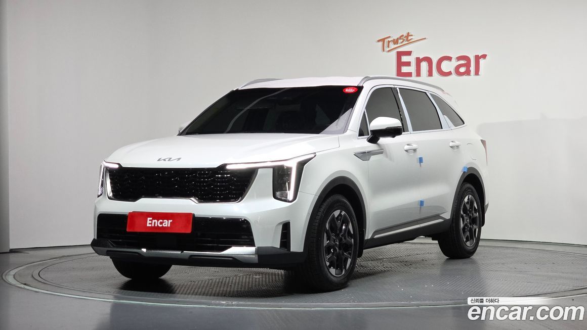 Kia Sorento 2026