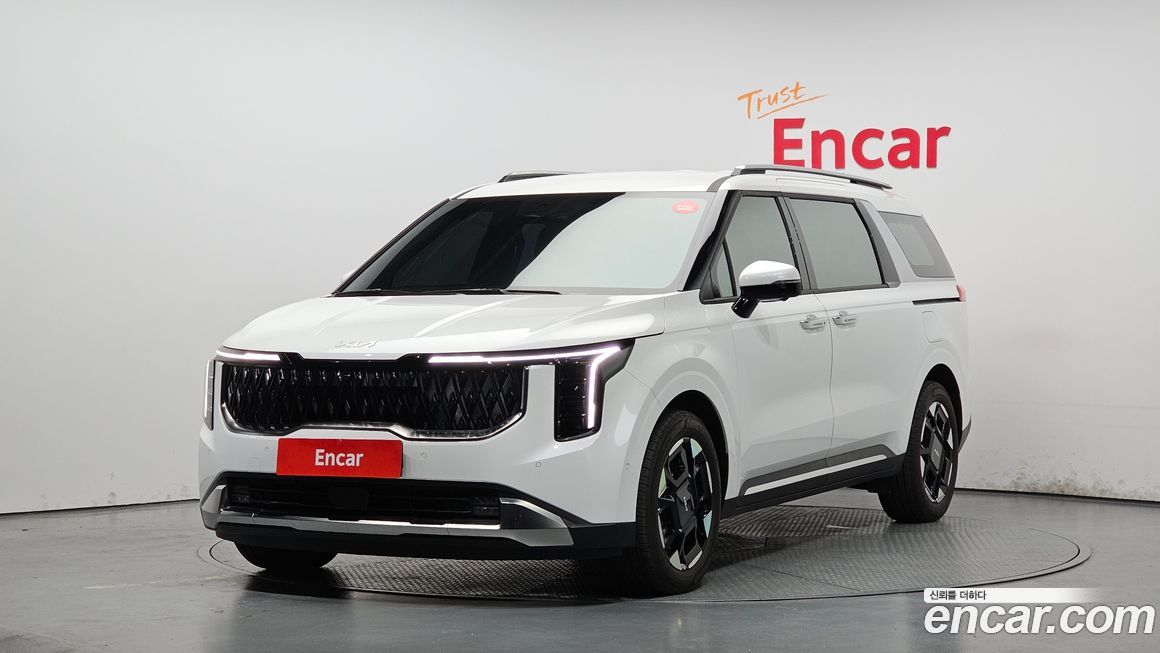 Kia Canival 2025