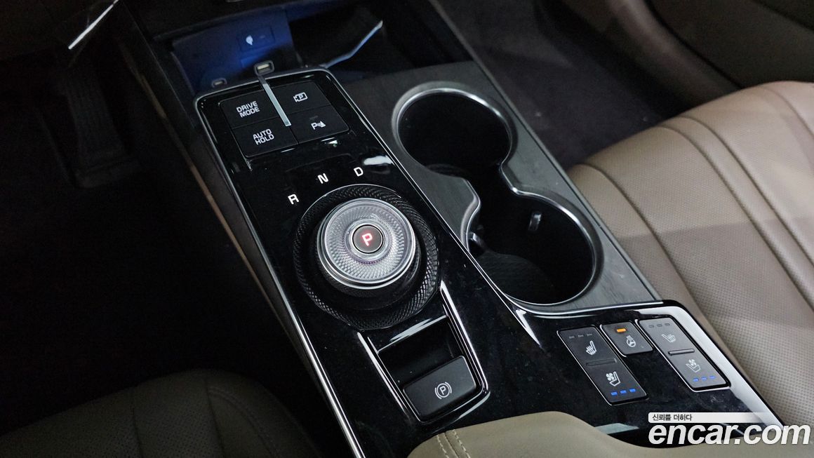Kia K8 2023
