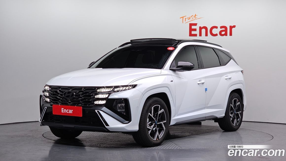 Hyundai Tucson 2026
