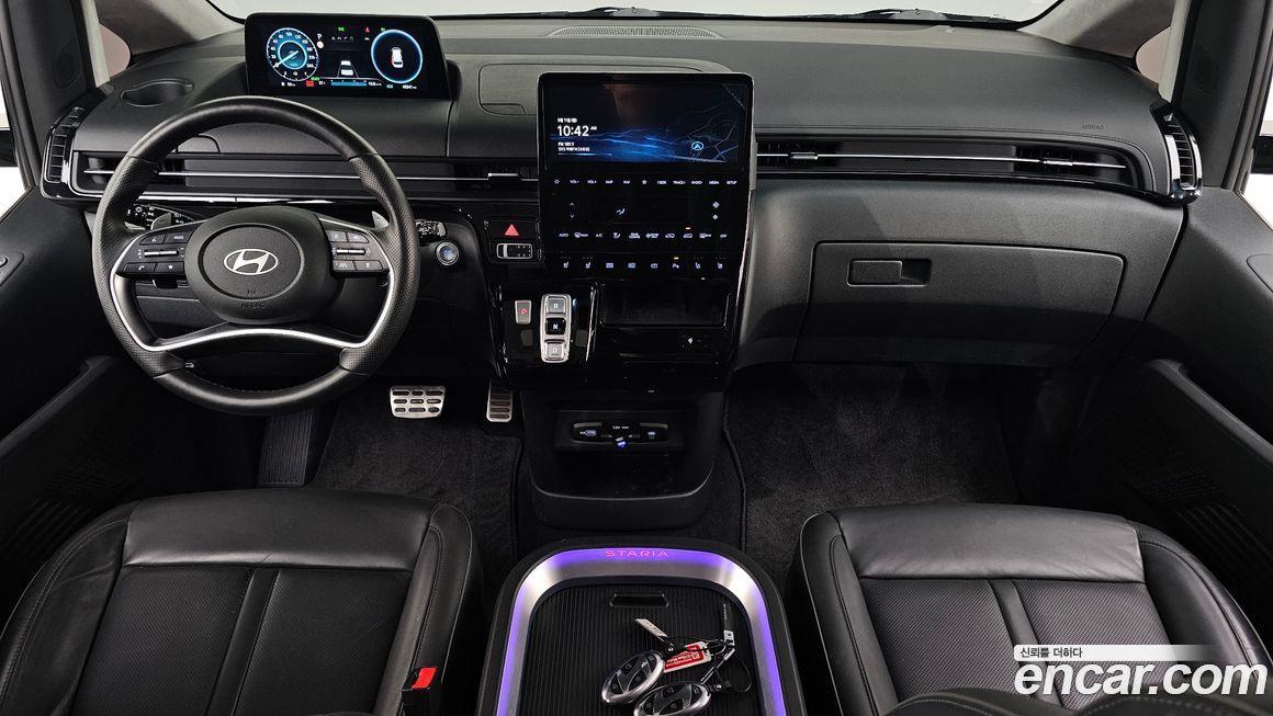 Hyundai Staria 2025